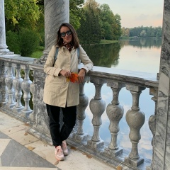 Аня Мороз, 23.04, Санкт-Петербург