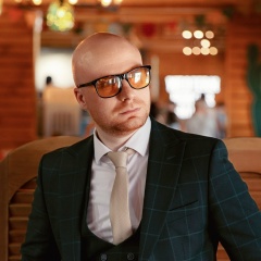 Алексей Замятин, 31.03, Омск