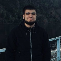 Рауф Гулиев, 25.04, Томск