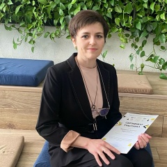 Наталья Пенкина, 10.08, Калининск