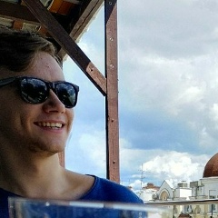 Vadim Gagin, Москва