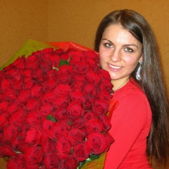 Олеся Рутковская, 04.04.1985, Санкт-Петербург