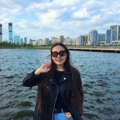 Anar Kairbekova, 09.03, Астана