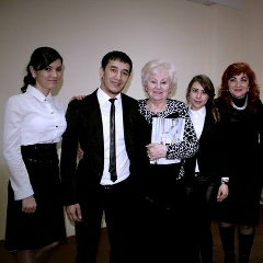 Фархад Ачилов, 02.05, Пенза