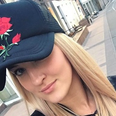 Лиза Семёнова, 25.12, Москва