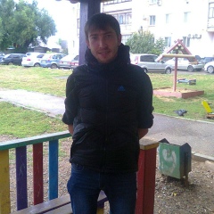 Artem Shakirov, 15.11.1990, Оренбург