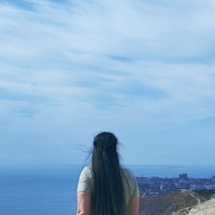 Дарья Фалелюхина, 03.04.1991, Санкт-Петербург