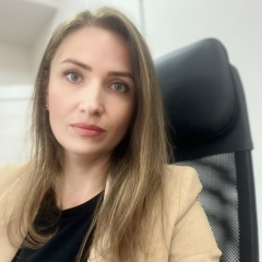 Евгения Вапирова, Донецк