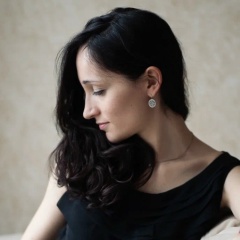 Диана Ичкитидзе, 01.08, Санкт-Петербург