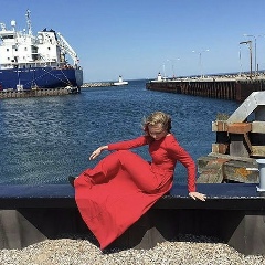 Яна Вашек, 13.07, Новосибирск