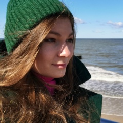 Юлия Водолеева, 01.03.1990, Екатеринбург