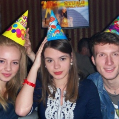 Liliana Pavlov, 16.04, Кишинев