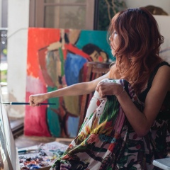 Толкын Сакбаева, 12.01, Алматы