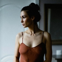 Alexandra Chistova, 09.10, Москва