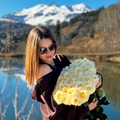 Екатерина Лебединец, 06.12.1994, Ростов-на-Дону