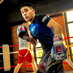 Samagan Abdykadyrov, 18.09, Бишкек