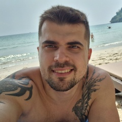 Denis Prokoptsov, 22.07.1992, Екатеринбург