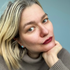 Евгения Лампадова