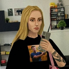 Екатерина Лесовая
