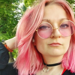 Жанна Бессонова, 06.07.1990, Новосибирск