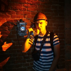 Діма Дробот, 06.11.1989, Roma