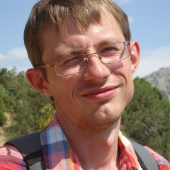 Дмитрий Маслов, 25.09, Саров