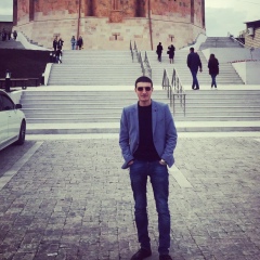 Tiko Karapetyan, 10.05.1995, Гюмри