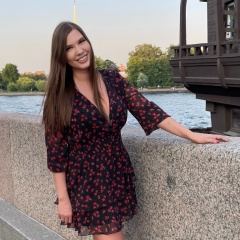 Лена Худаева, 16.08