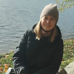 Валентина Маякина, Санкт-Петербург