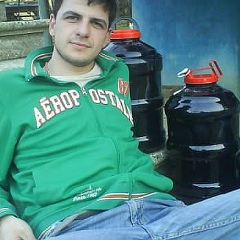 Gocha Ramishvili, 27.07.1989, Кутаиси