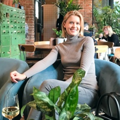 Анна Сатаева, 29.03, Москва