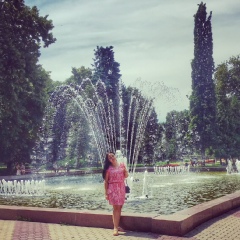Елена Ахмедова, 08.02, Москва