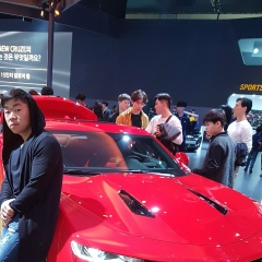 Леха Тен, 18.08, Incheon