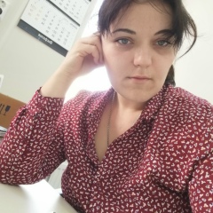 Вера Каратеева, 22.12.1986, Ялта