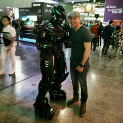 Андрей Тихонов, 11.09, Москва