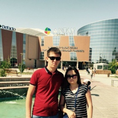 Айгерим Кабипова, 24.11.1991, Алматы