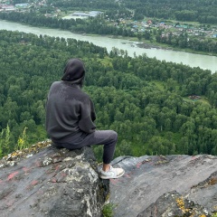 Данил Альшанцев, 29.06.2001, Новосибирск