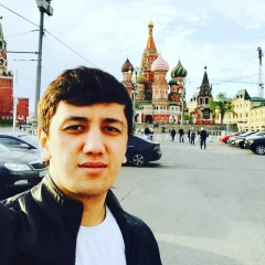 Мухаммадюсуф Салахутдинов, 18.01, Самара