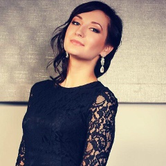 Маришка Чагарна-На, Киев