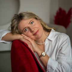 Людмила Эслен, 30.08, Санкт-Петербург
