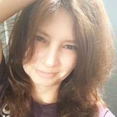 Оленька Блинова, Алматы