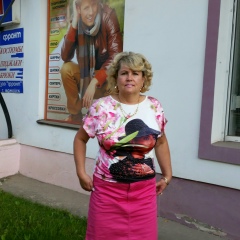 Тамара Веселова