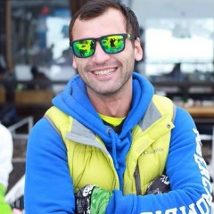 Zvi Svan, 14.03.1986, Тбилиси