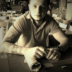 Жека Филиппов, 03.01.1986, Красноярск