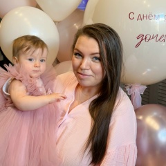 Машенька Сергеева, 19.10, Санкт-Петербург