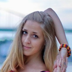 Галина Серова, 09.08.1991, Симферополь