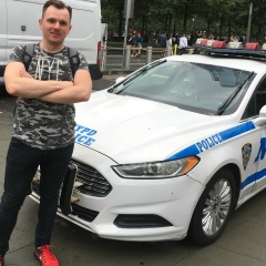 Олег Никифоров, 14.07, Киев