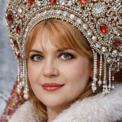 Наталья Майская, 16.05