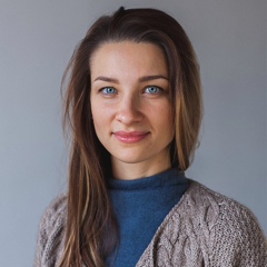 Елена Костюк, 19.02, Киев