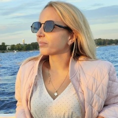 Инна Кибалина, 15.08.1991, Санкт-Петербург